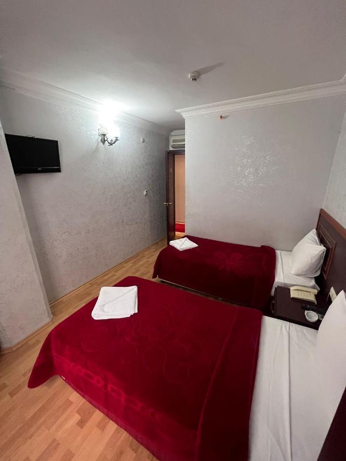 Red White Hotel อิสตันบูล ภายนอก รูปภาพ
