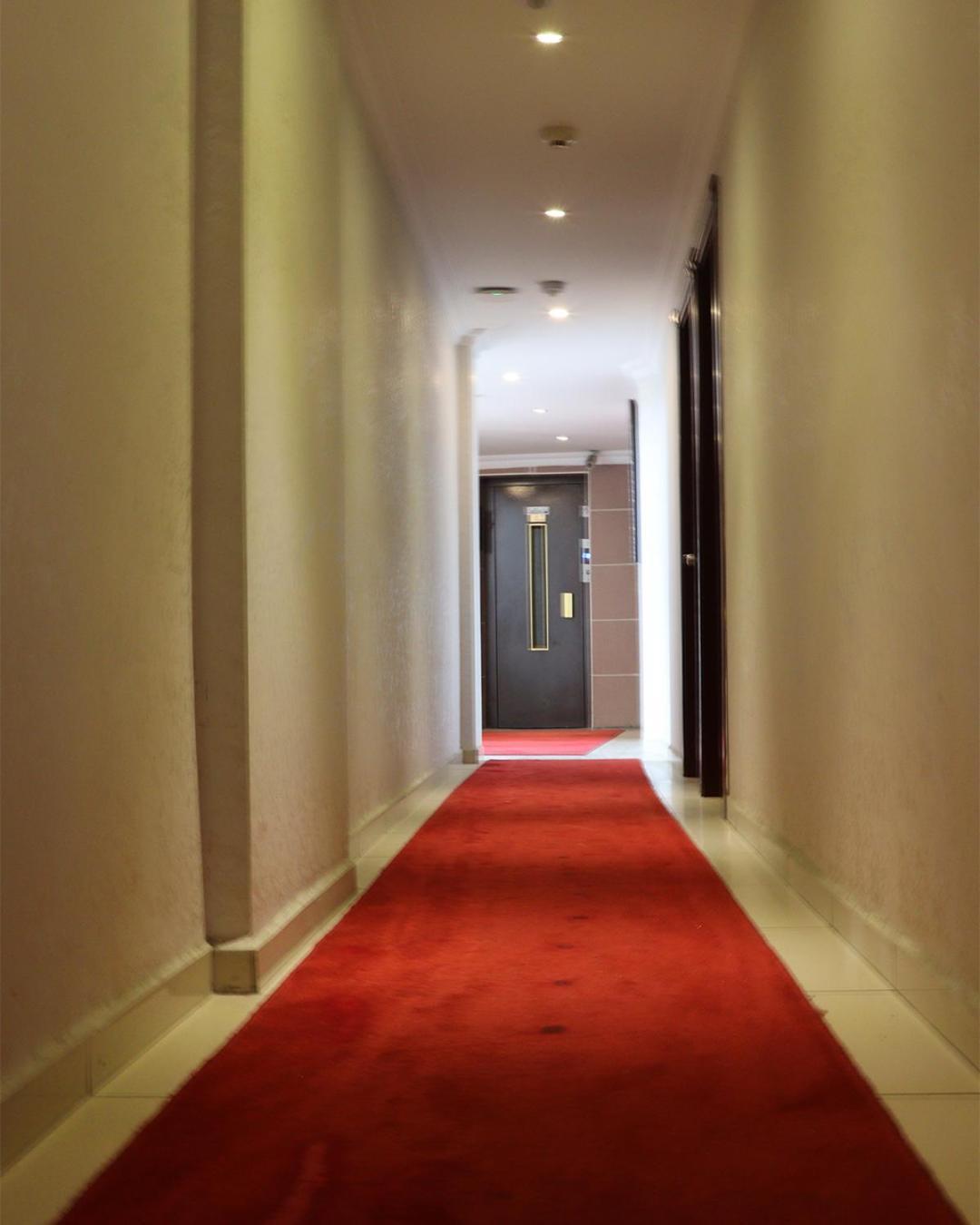 Red White Hotel อิสตันบูล ภายนอก รูปภาพ