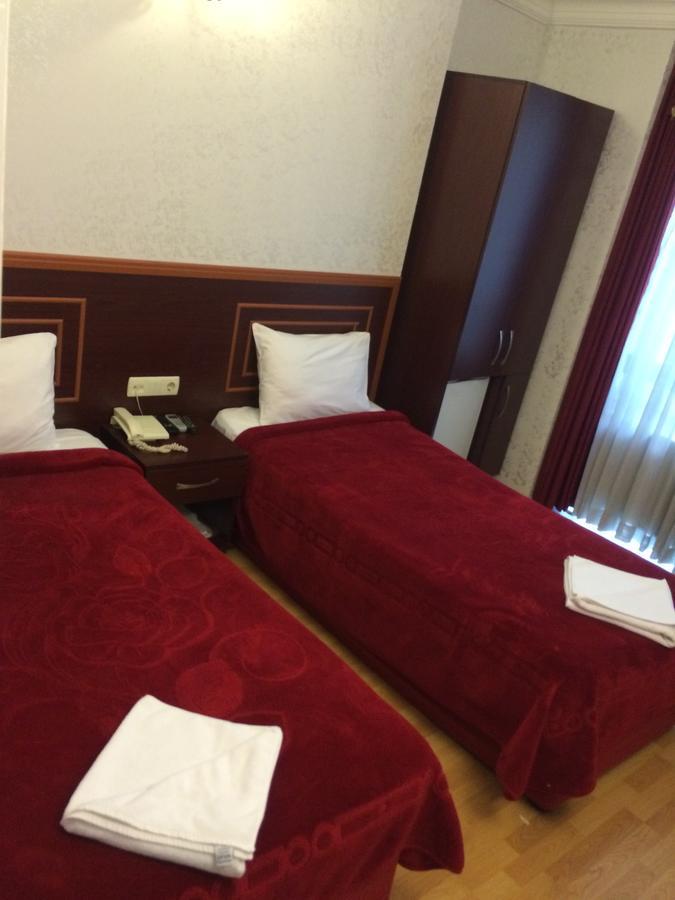 Red White Hotel อิสตันบูล ภายนอก รูปภาพ