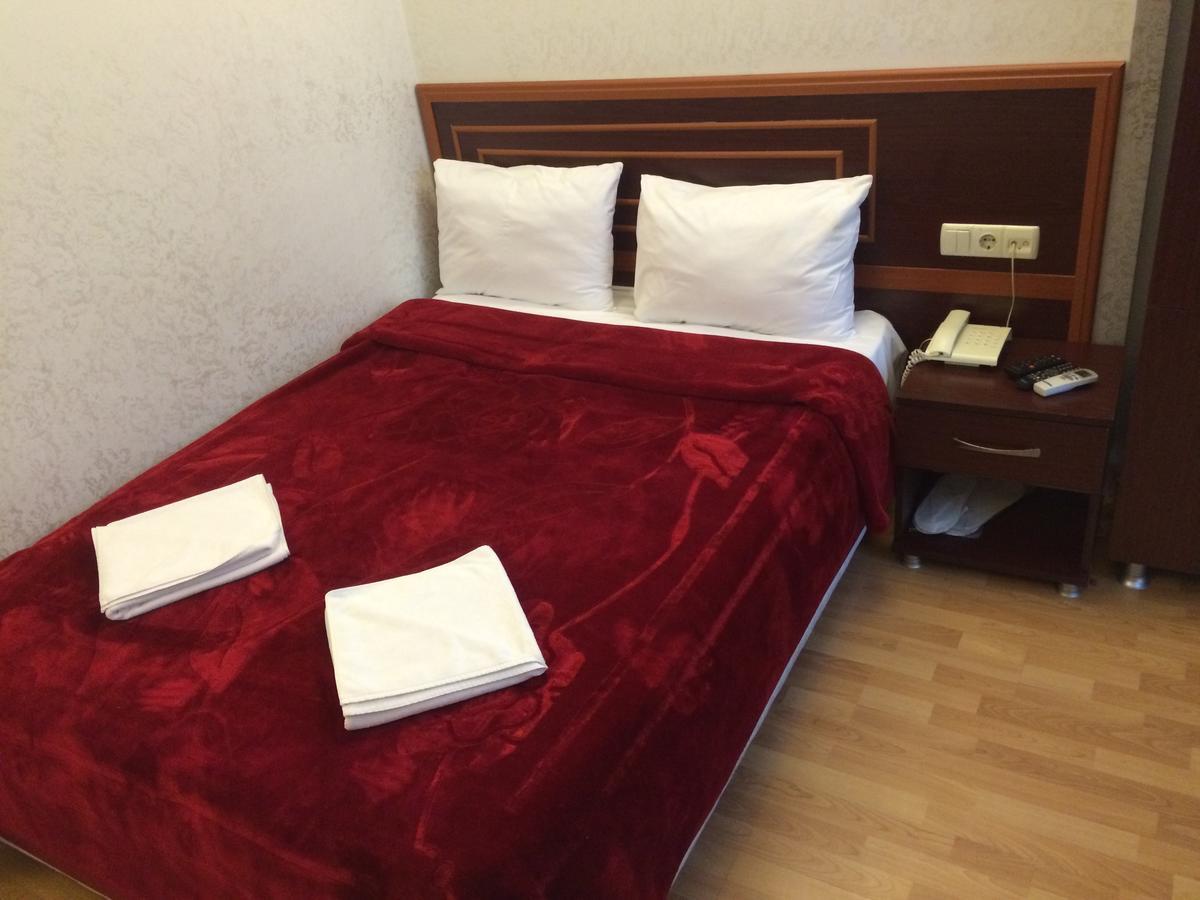 Red White Hotel อิสตันบูล ภายนอก รูปภาพ