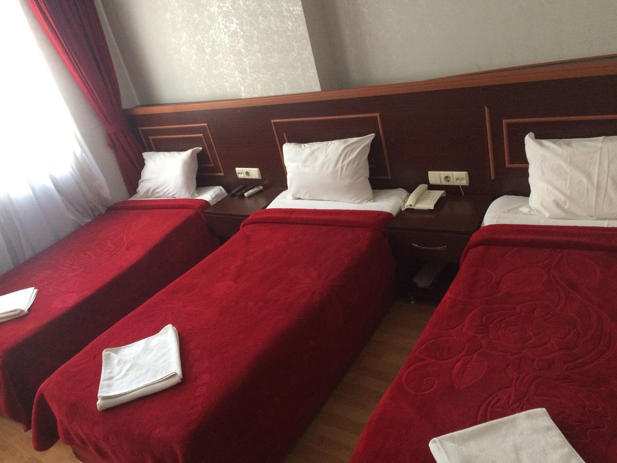 Red White Hotel อิสตันบูล ภายนอก รูปภาพ